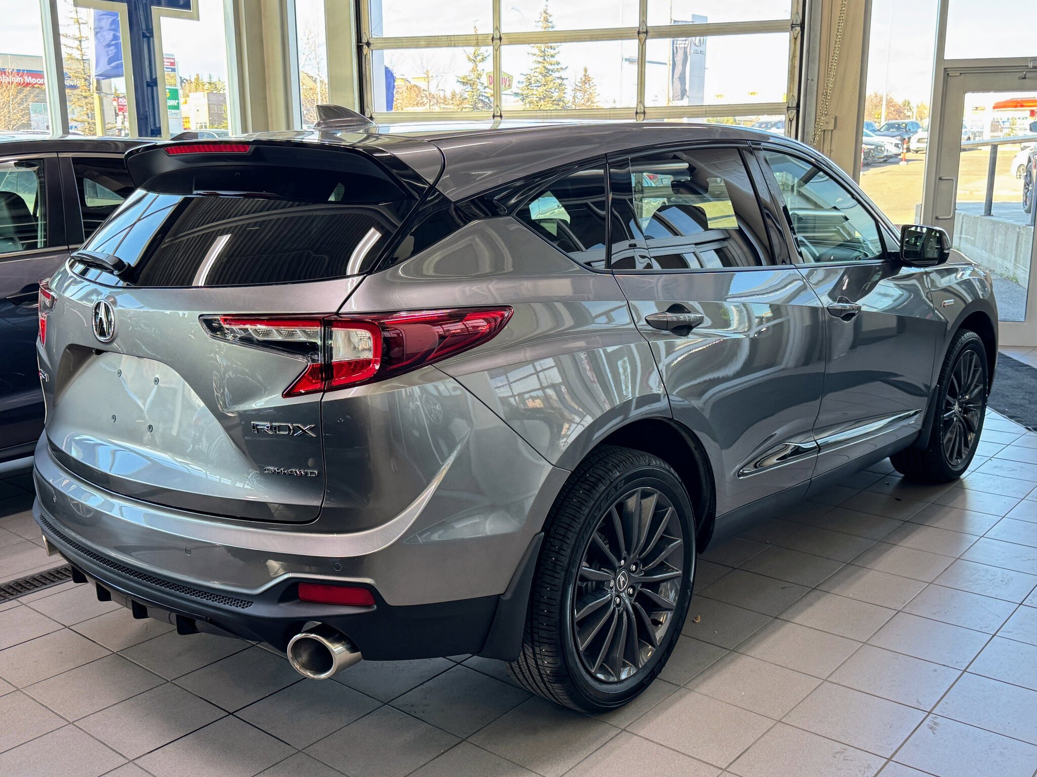 2024 Acura RDX
