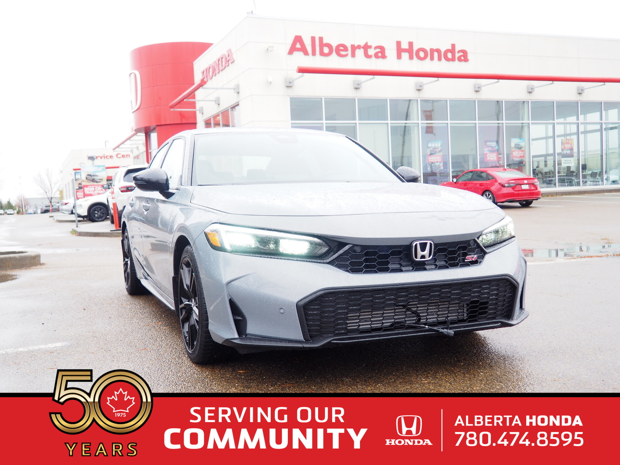 2025 Honda Civic Si Sedan