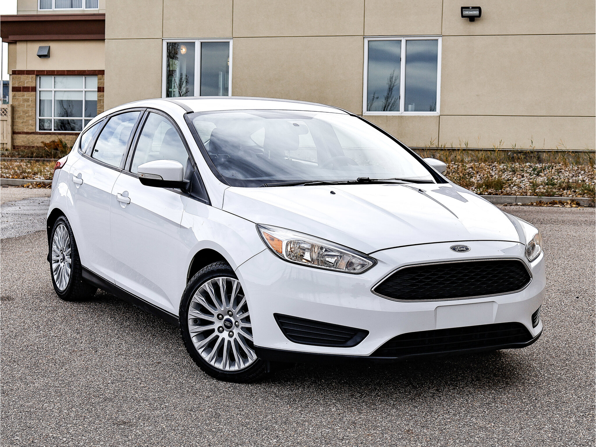 2016 Ford Focus