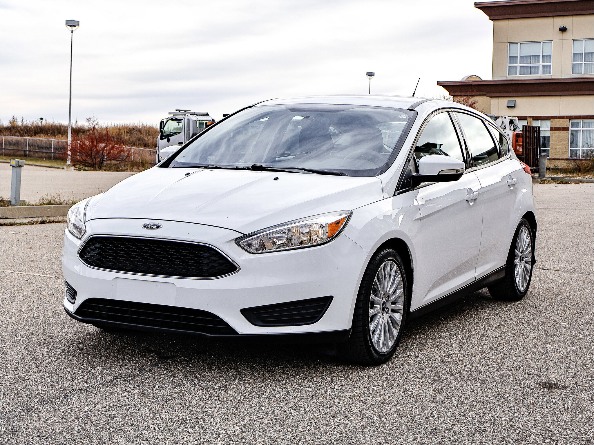 2016 Ford Focus
