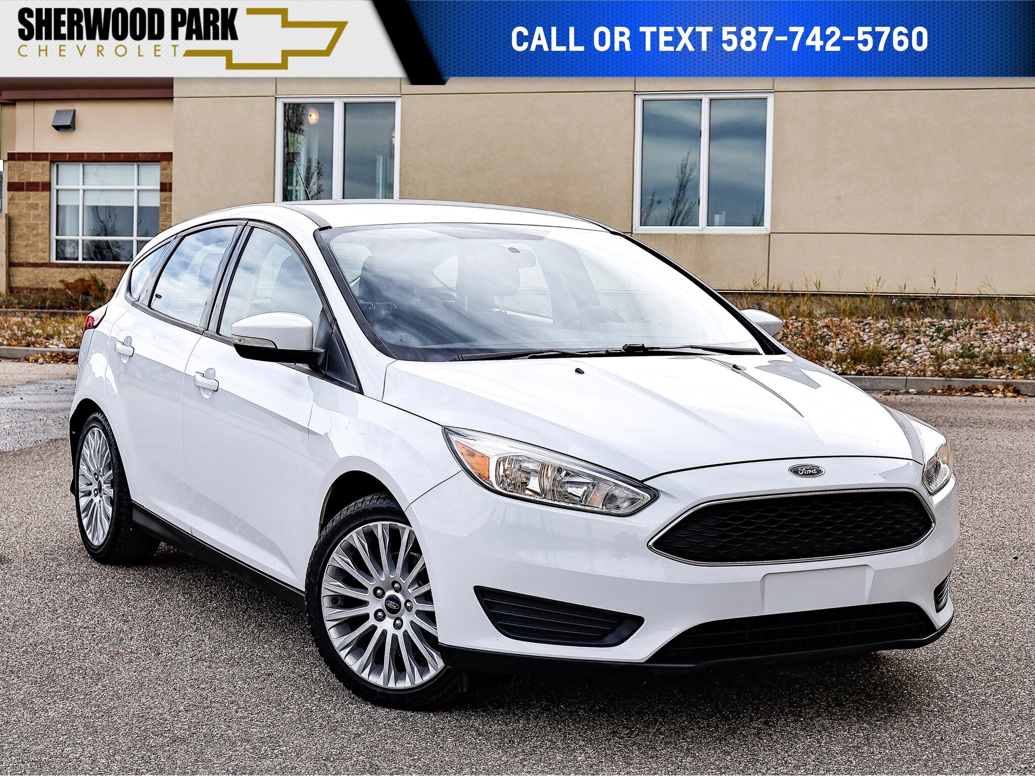 2016 Ford Focus