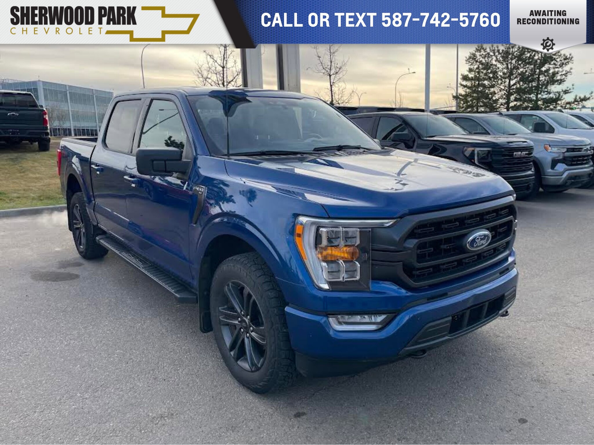 2022 Ford F-150