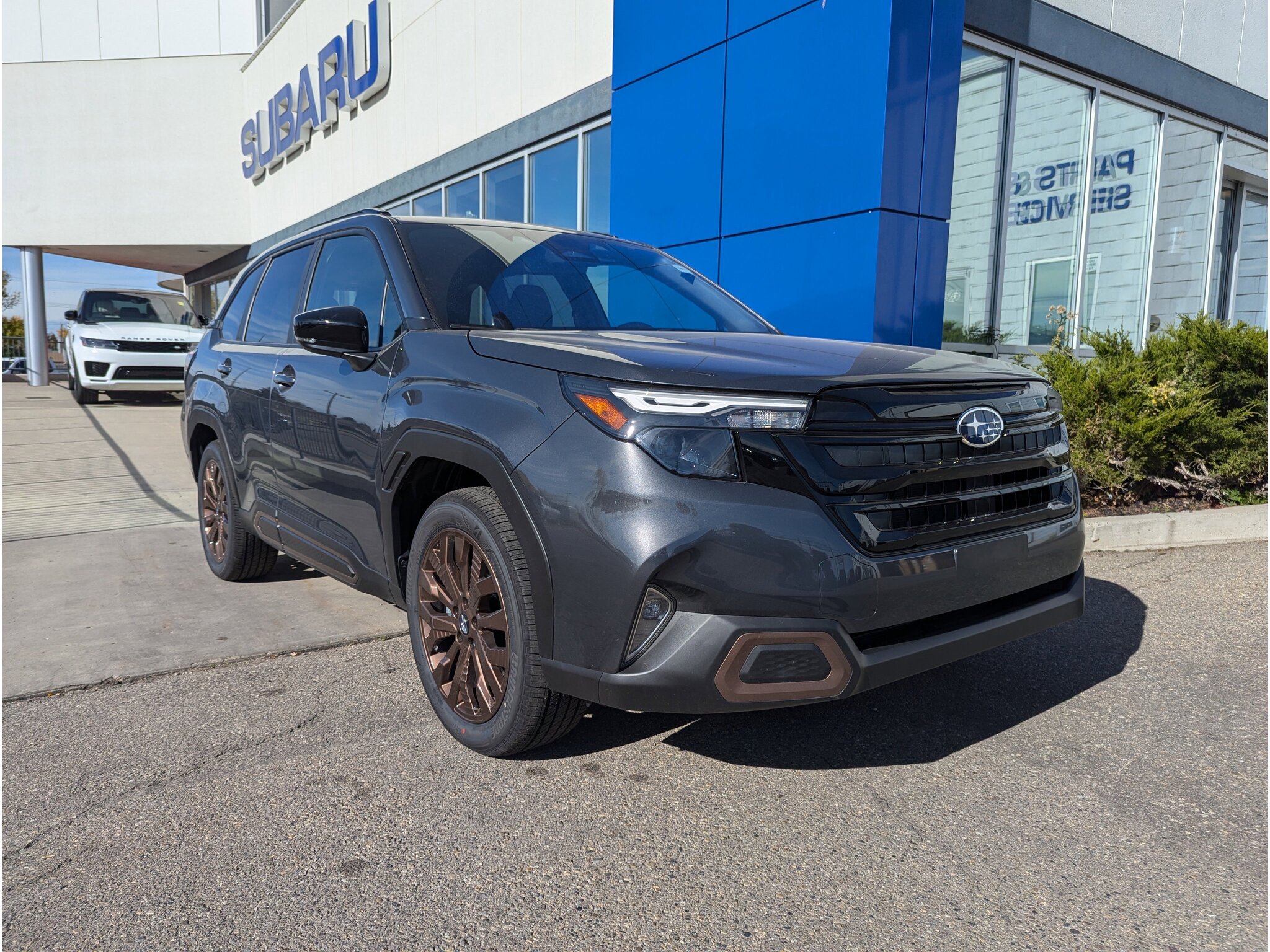 2026 Subaru Forester