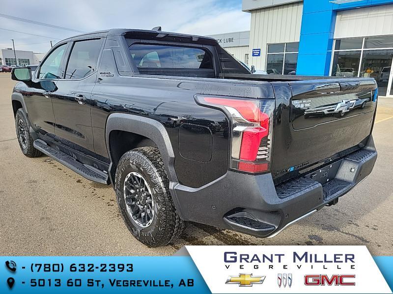 2026 Chevrolet Silverado EV