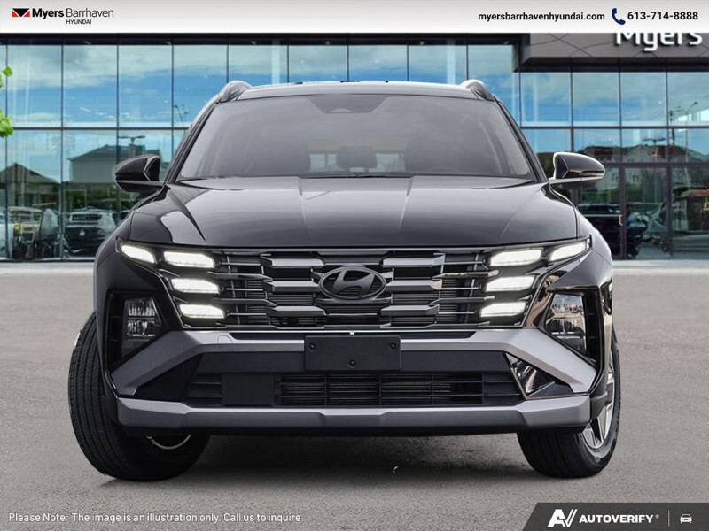 2026 Hyundai Tucson - Gallery image 1