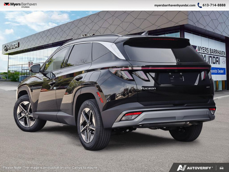 2026 Hyundai Tucson - Gallery image 3