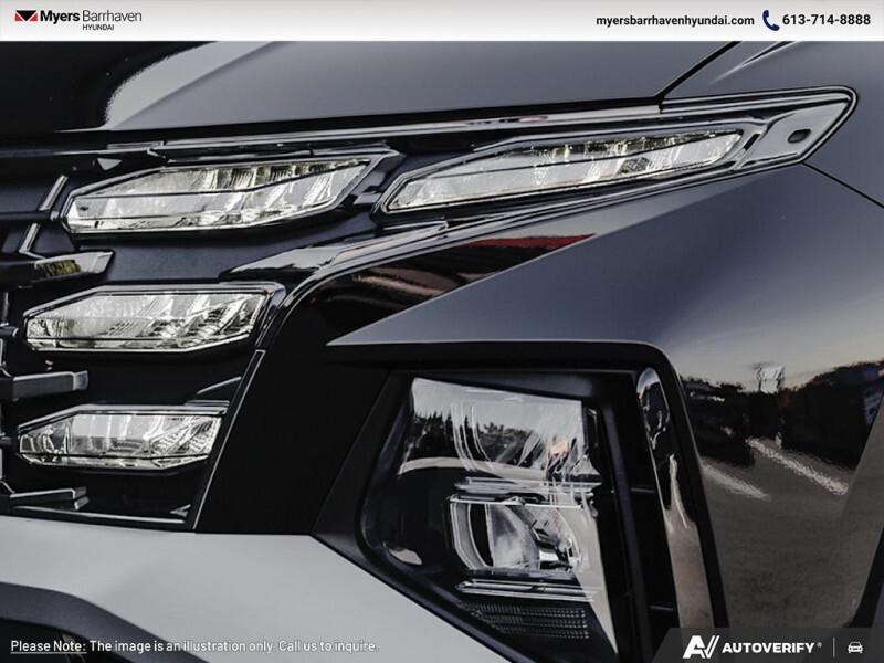 2026 Hyundai Tucson - Gallery image 8