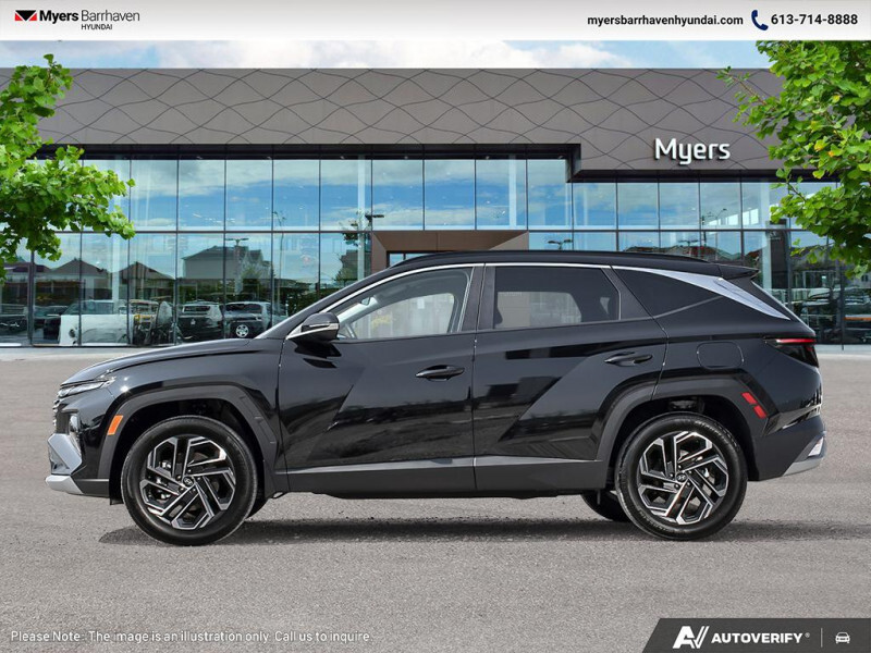 2025 Hyundai Tucson - Gallery image 2