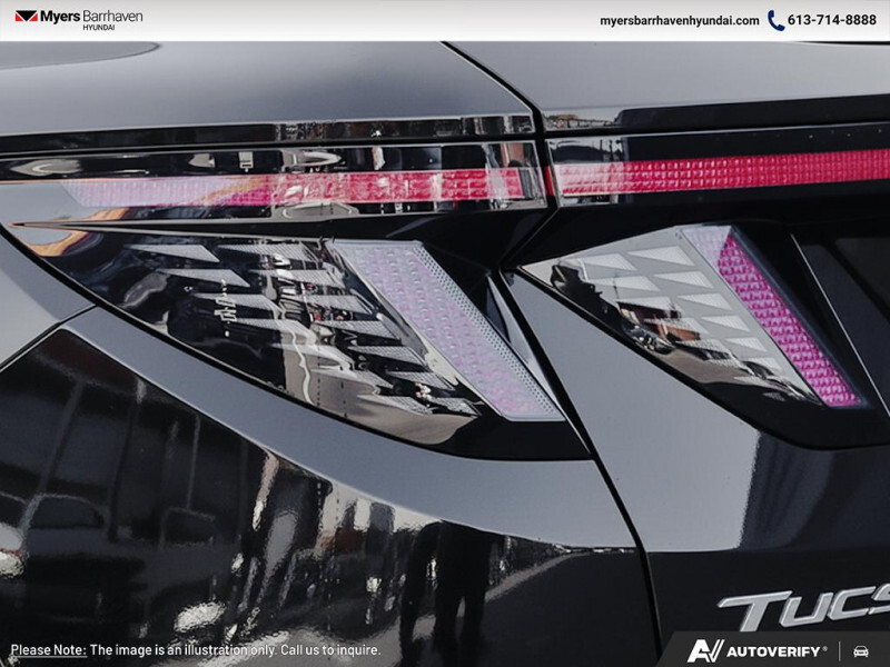 2026 Hyundai Tucson - Gallery image 9