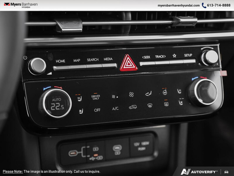 2026 Hyundai Tucson - Gallery image 23