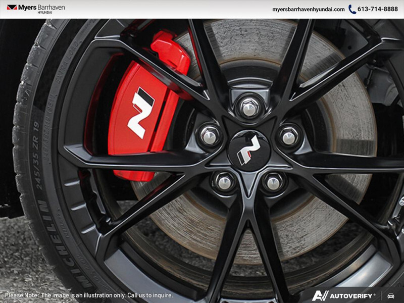 2025 Hyundai Elantra N - Gallery image 6