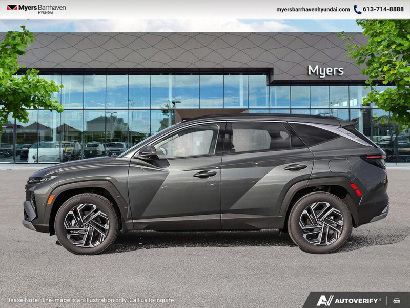 2026 Hyundai Tucson - Gallery image 2