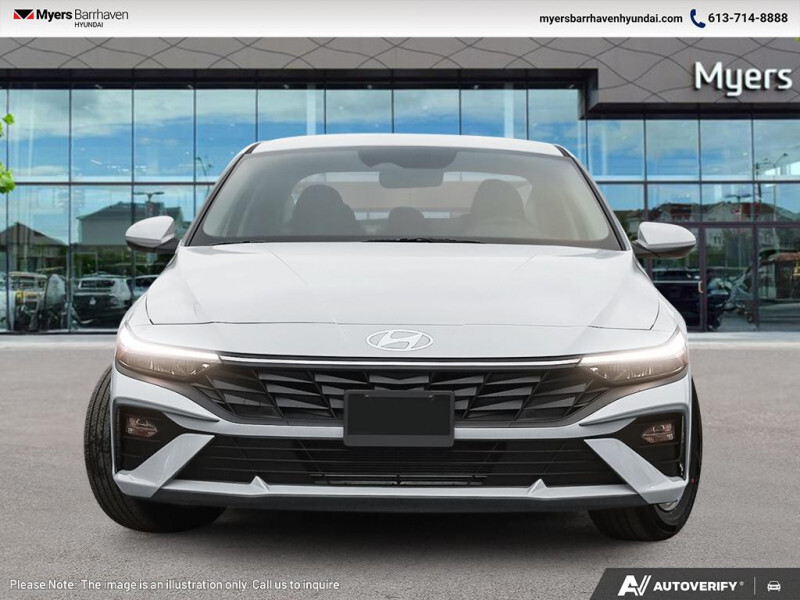 2025 Hyundai Elantra - Gallery image 1