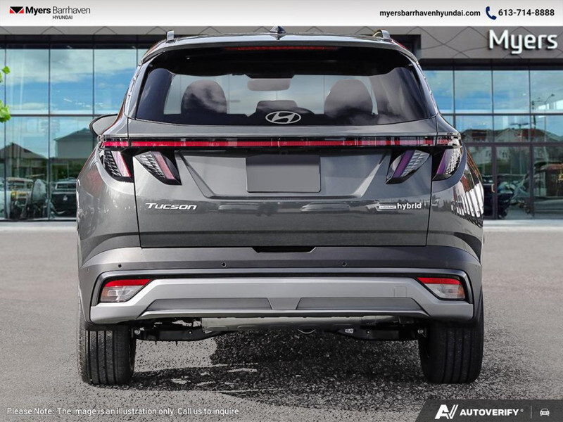 2026 Hyundai Tucson - Gallery image 4
