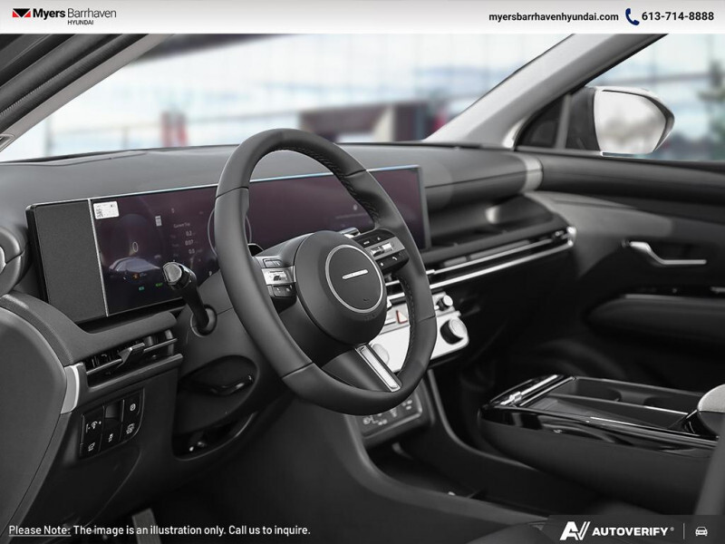 2026 Hyundai Tucson - Gallery image 11