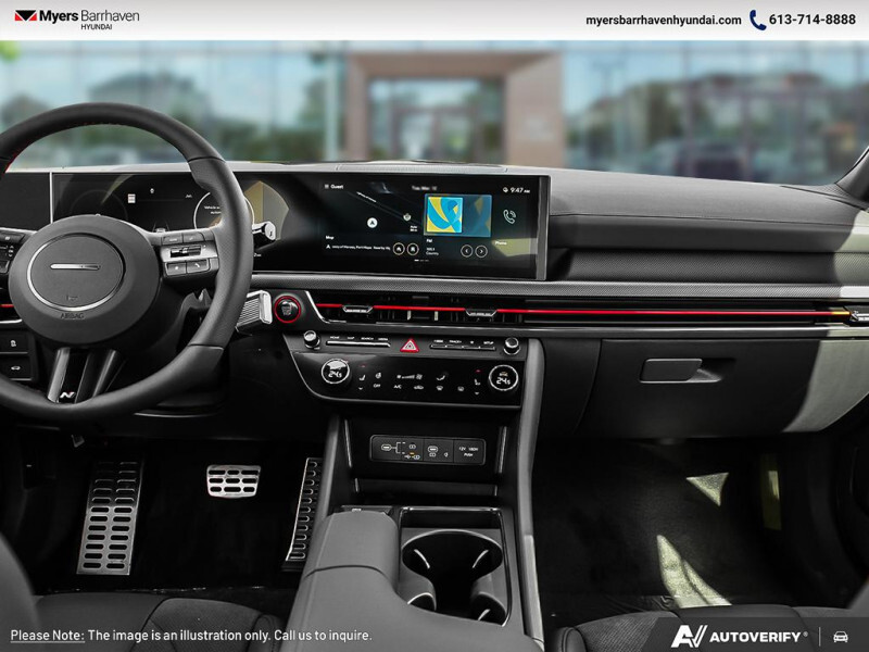 2026 Hyundai Sonata - Gallery image 18