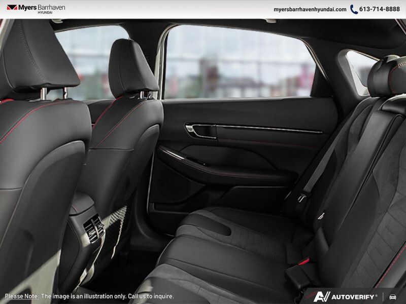 2026 Hyundai Sonata - Gallery image 17