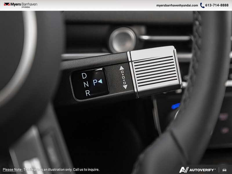 2026 Hyundai Tucson - Gallery image 16