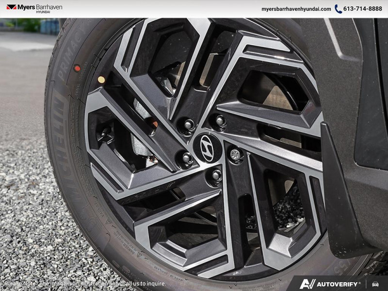 2026 Hyundai Tucson - Gallery image 7