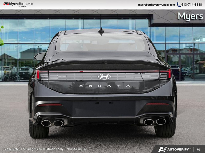 2026 Hyundai Sonata - Gallery image 4