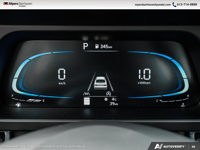 2025 Hyundai Elantra - Gallery image 12