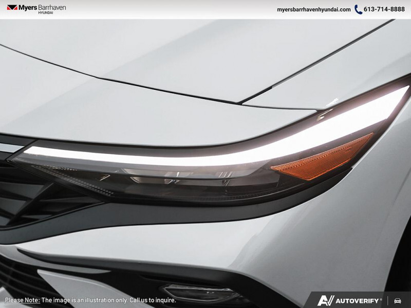 2025 Hyundai Elantra - Gallery image 8