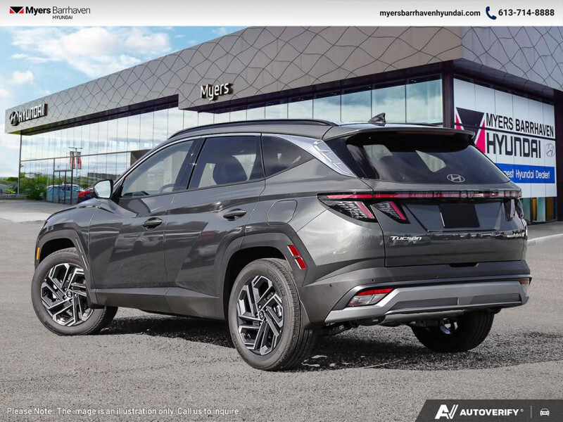 2026 Hyundai Tucson - Gallery image 3