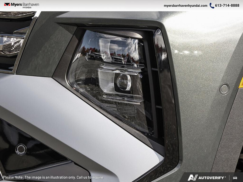 2026 Hyundai Tucson - Gallery image 9