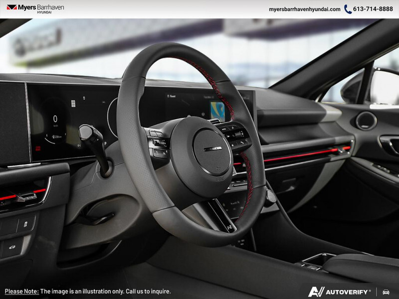 2026 Hyundai Sonata - Gallery image 8
