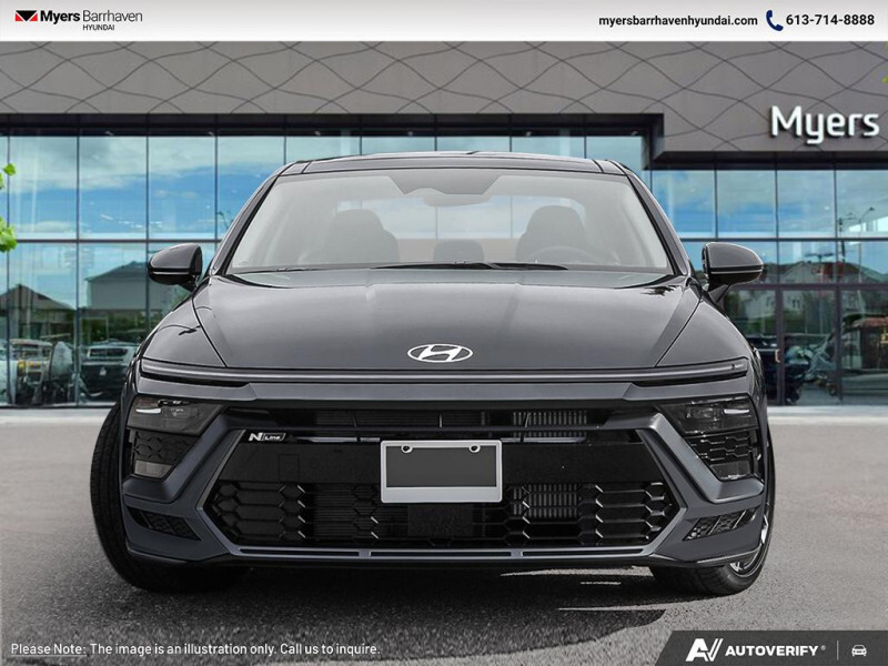 2026 Hyundai Sonata - Gallery image 1