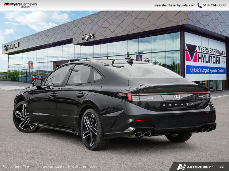 2026 Hyundai Sonata - Gallery image 3