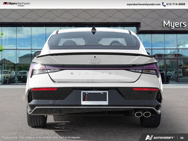 2025 Hyundai Elantra - Gallery image 4