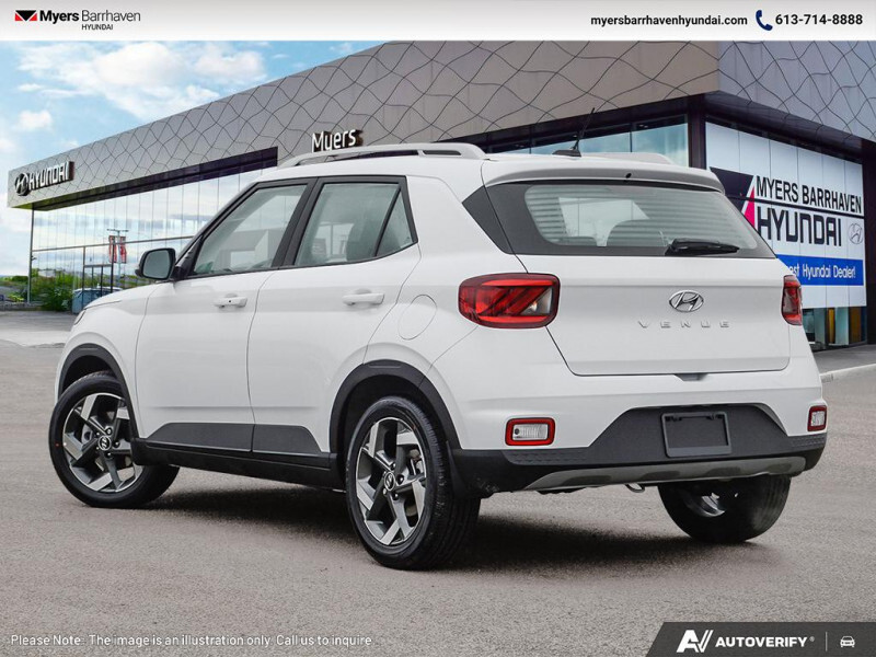 2026 Hyundai Venue - Gallery image 3