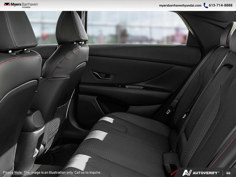 2025 Hyundai Elantra - Gallery image 17