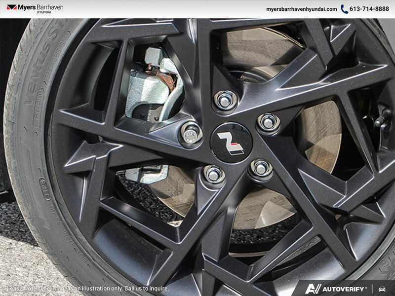 2025 Hyundai Elantra - Gallery image 6