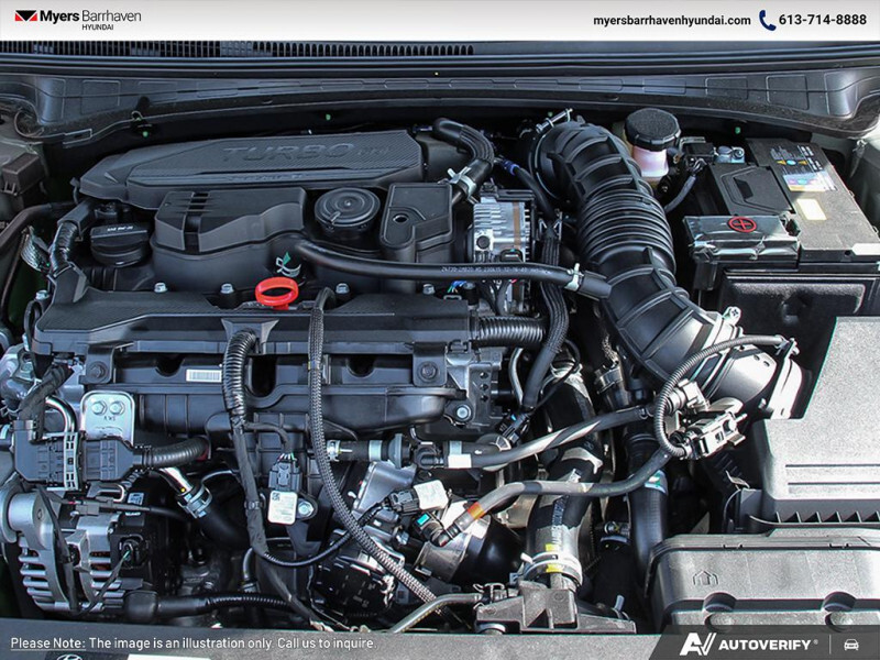 2025 Hyundai Elantra - Gallery image 5