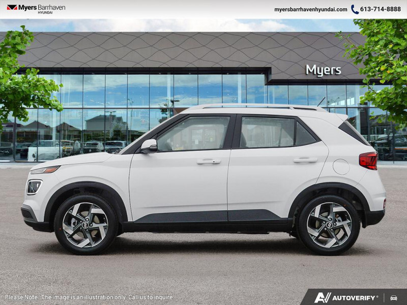 2026 Hyundai Venue - Gallery image 2