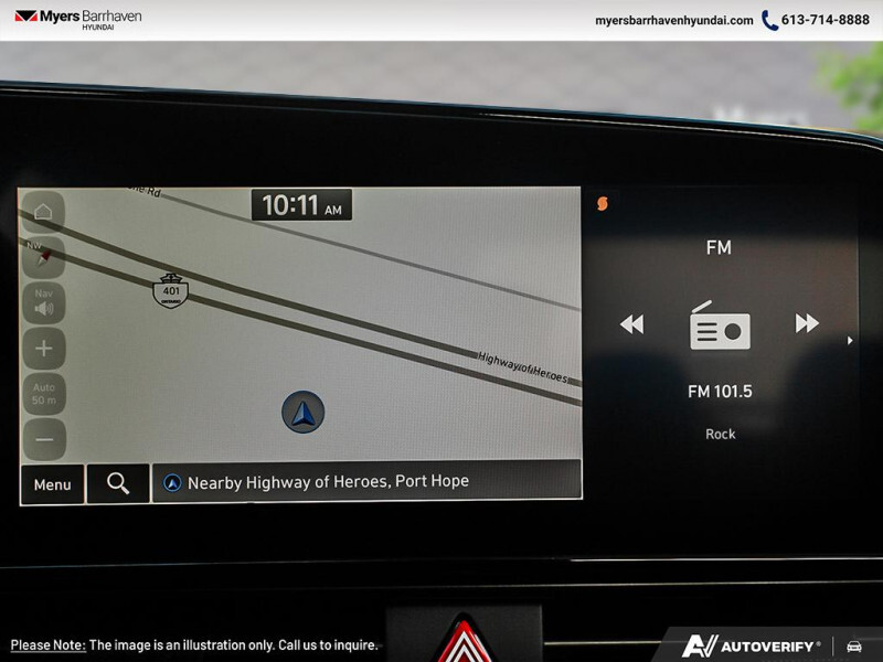 2025 Hyundai Elantra - Gallery image 14