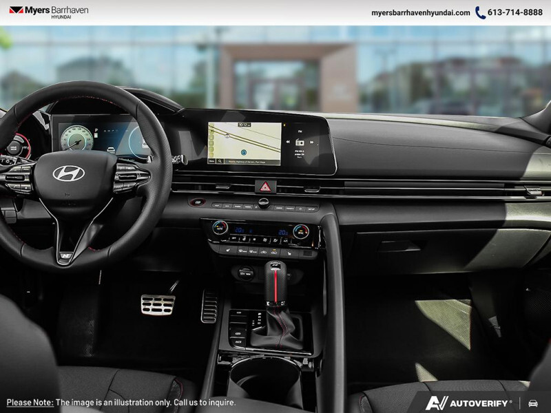 2025 Hyundai Elantra - Gallery image 18