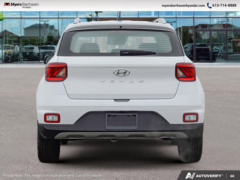 2026 Hyundai Venue - Gallery image 4
