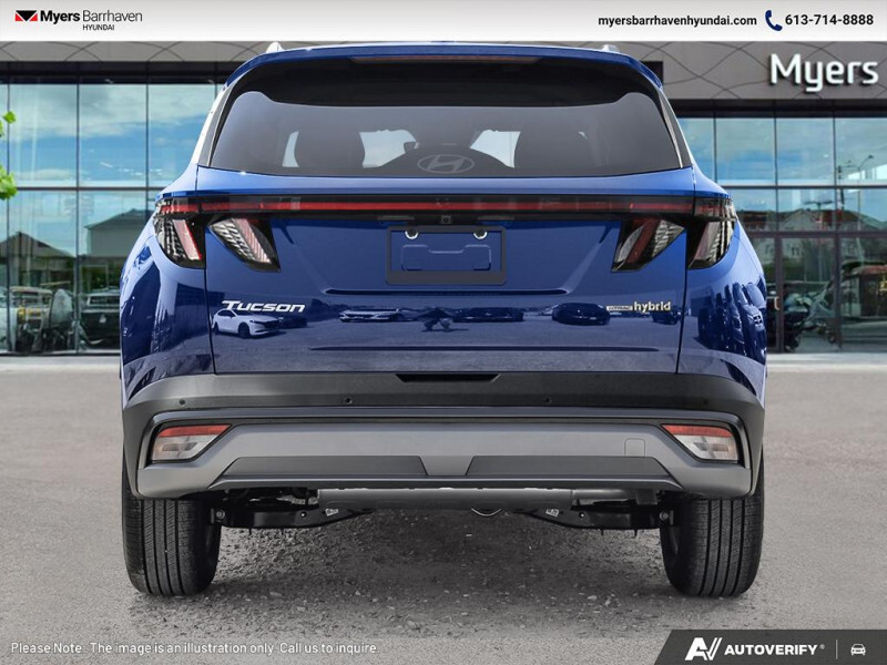 2026 Hyundai Tucson - Gallery image 4