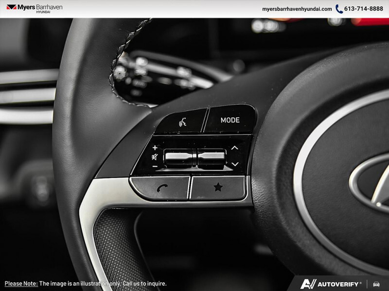 2026 Hyundai Elantra - Gallery image 11