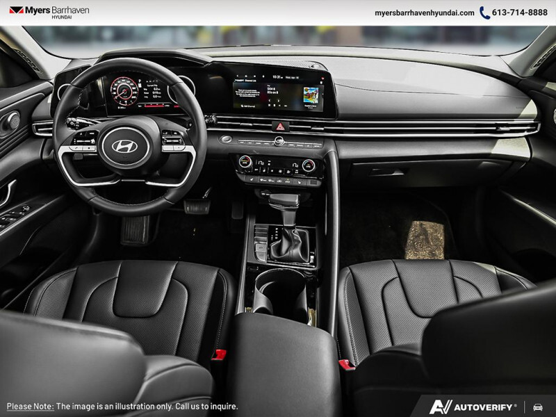 2026 Hyundai Elantra - Gallery image 18