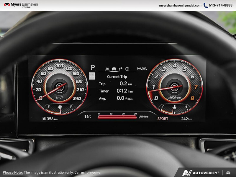 2026 Hyundai Elantra - Gallery image 10