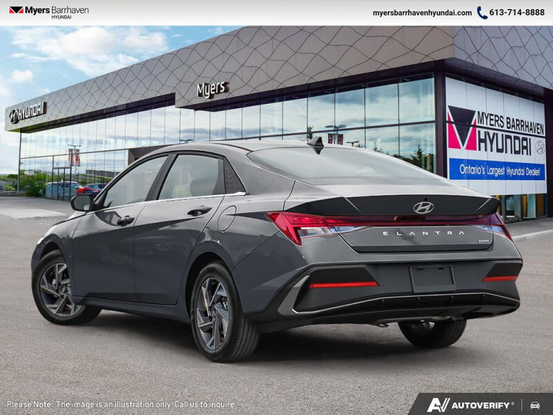 2026 Hyundai Elantra - Gallery image 3