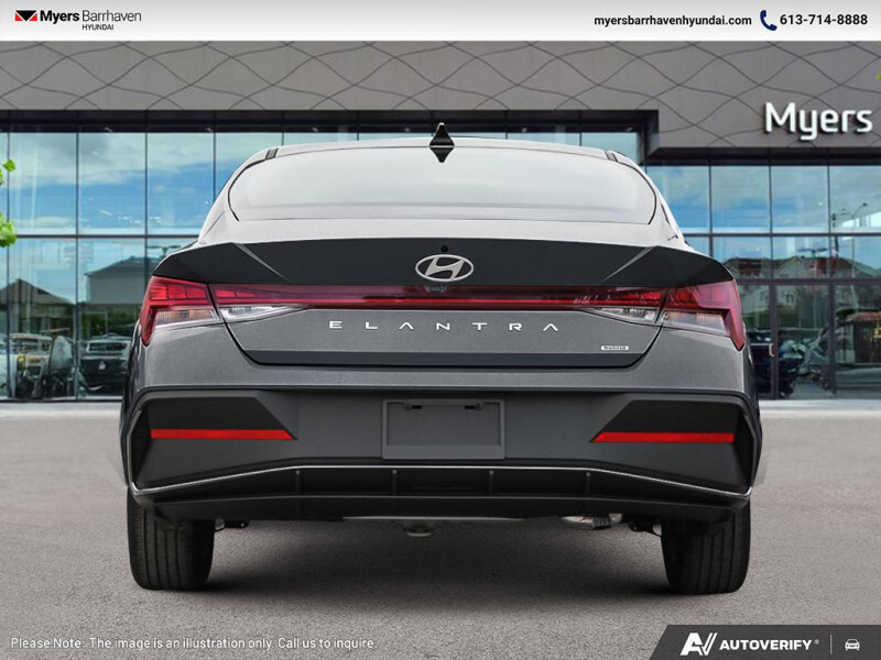 2026 Hyundai Elantra - Gallery image 4