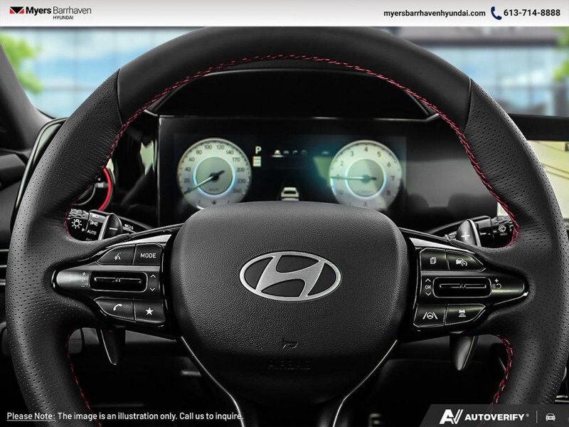 2025 Hyundai Elantra - Gallery image 9