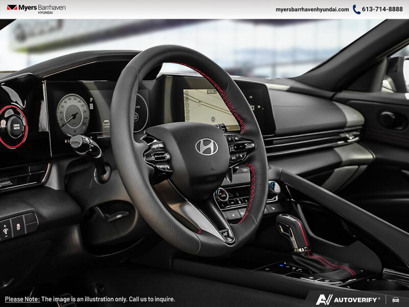 2025 Hyundai Elantra - Gallery image 8