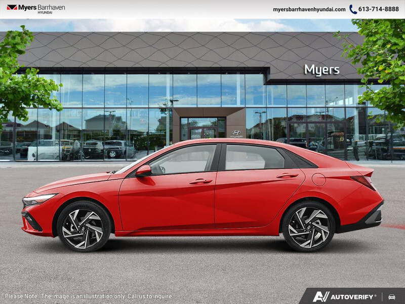 2025 Hyundai Elantra - Gallery image 2