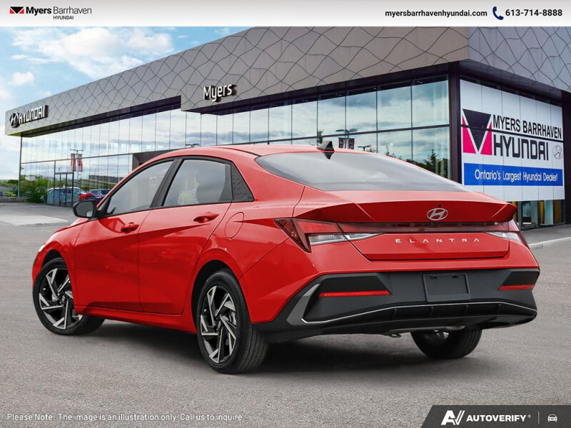 2025 Hyundai Elantra - Gallery image 3
